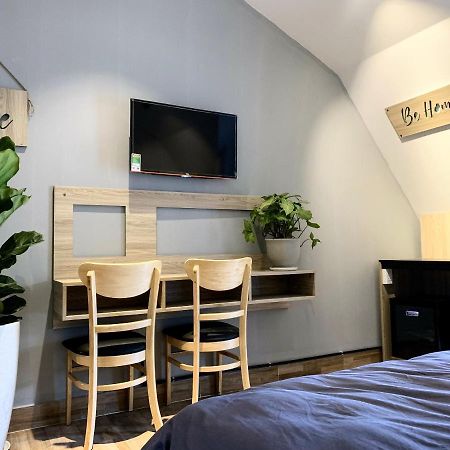 Be.Ho Dalat - Attic Hotel Kültér fotó