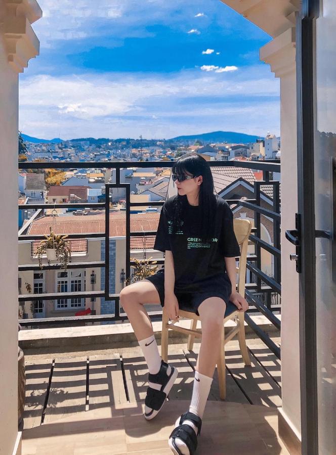 Be.Ho Dalat - Attic Hotel Kültér fotó
