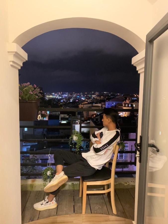 Be.Ho Dalat - Attic Hotel Kültér fotó