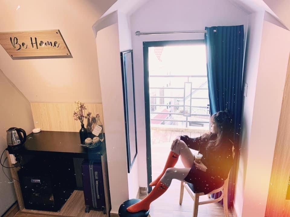 Be.Ho Dalat - Attic Hotel Kültér fotó