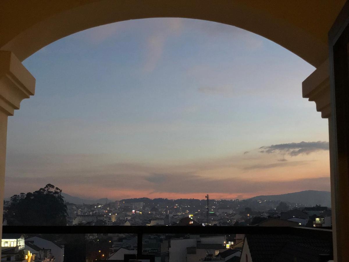 Be.Ho Dalat - Attic Hotel Kültér fotó