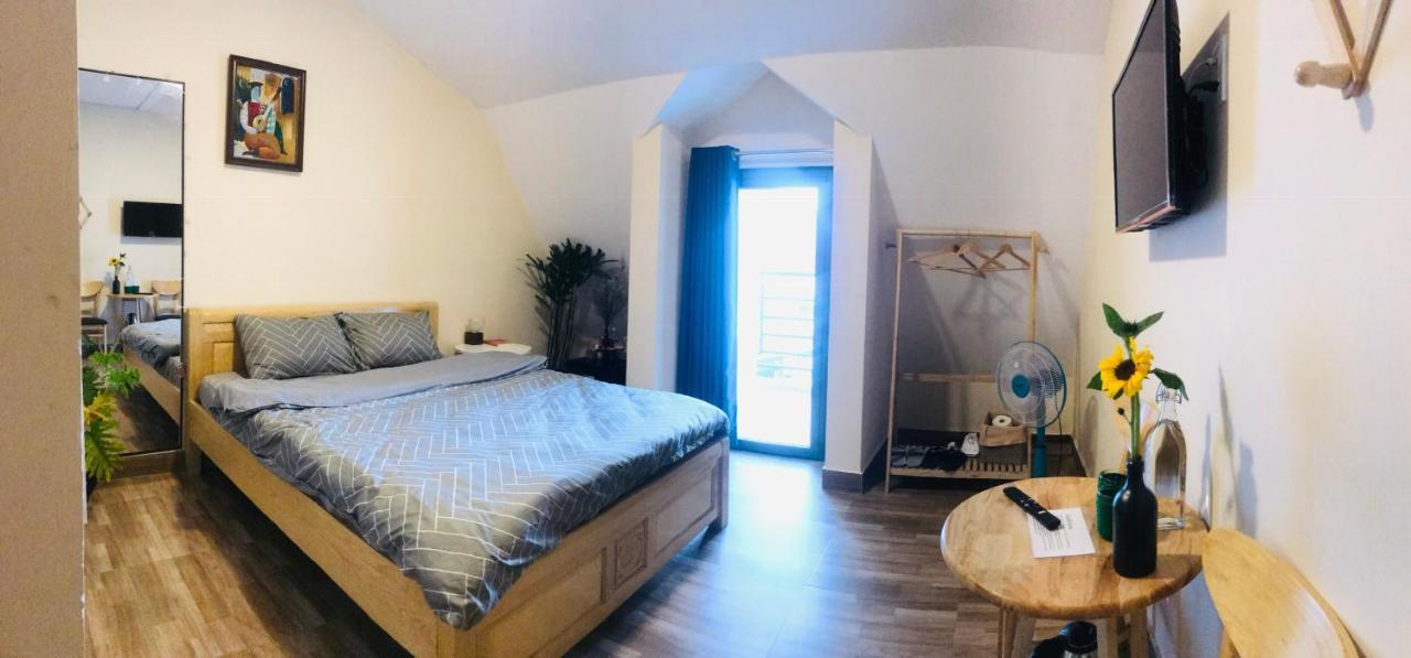 Be.Ho Dalat - Attic Hotel Kültér fotó
