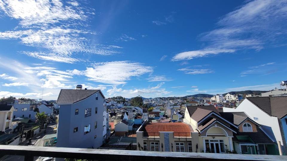 Be.Ho Dalat - Attic Hotel Kültér fotó