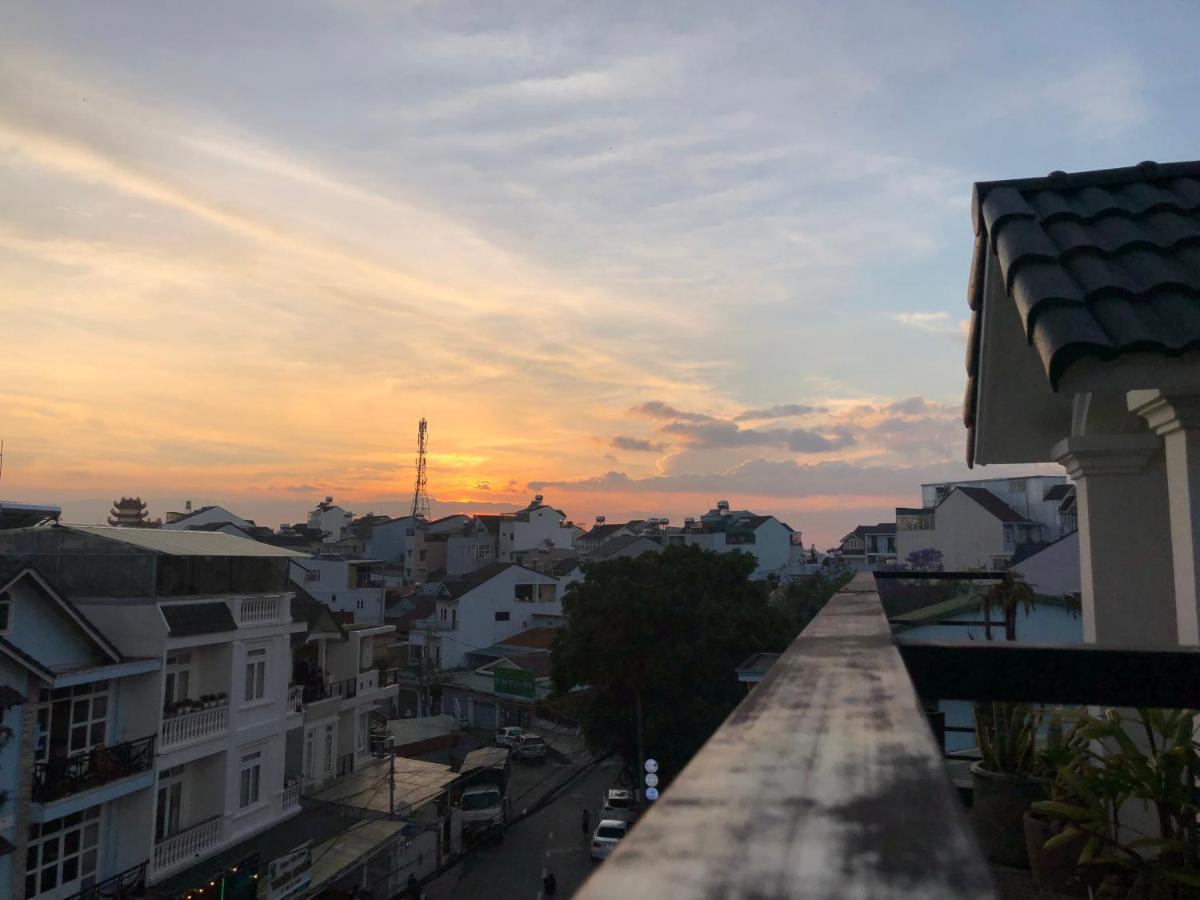 Be.Ho Dalat - Attic Hotel Kültér fotó