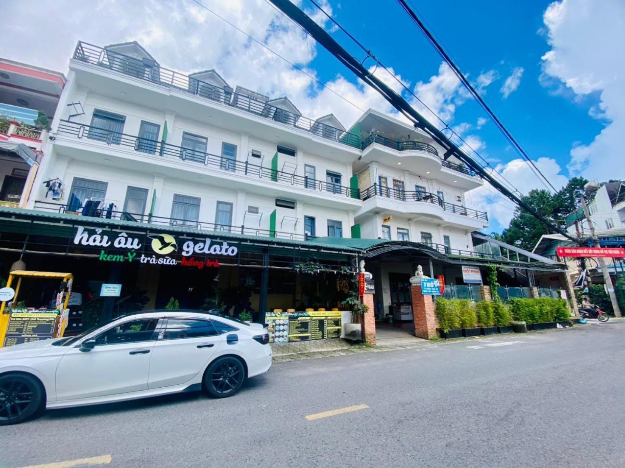 Be.Ho Dalat - Attic Hotel Kültér fotó