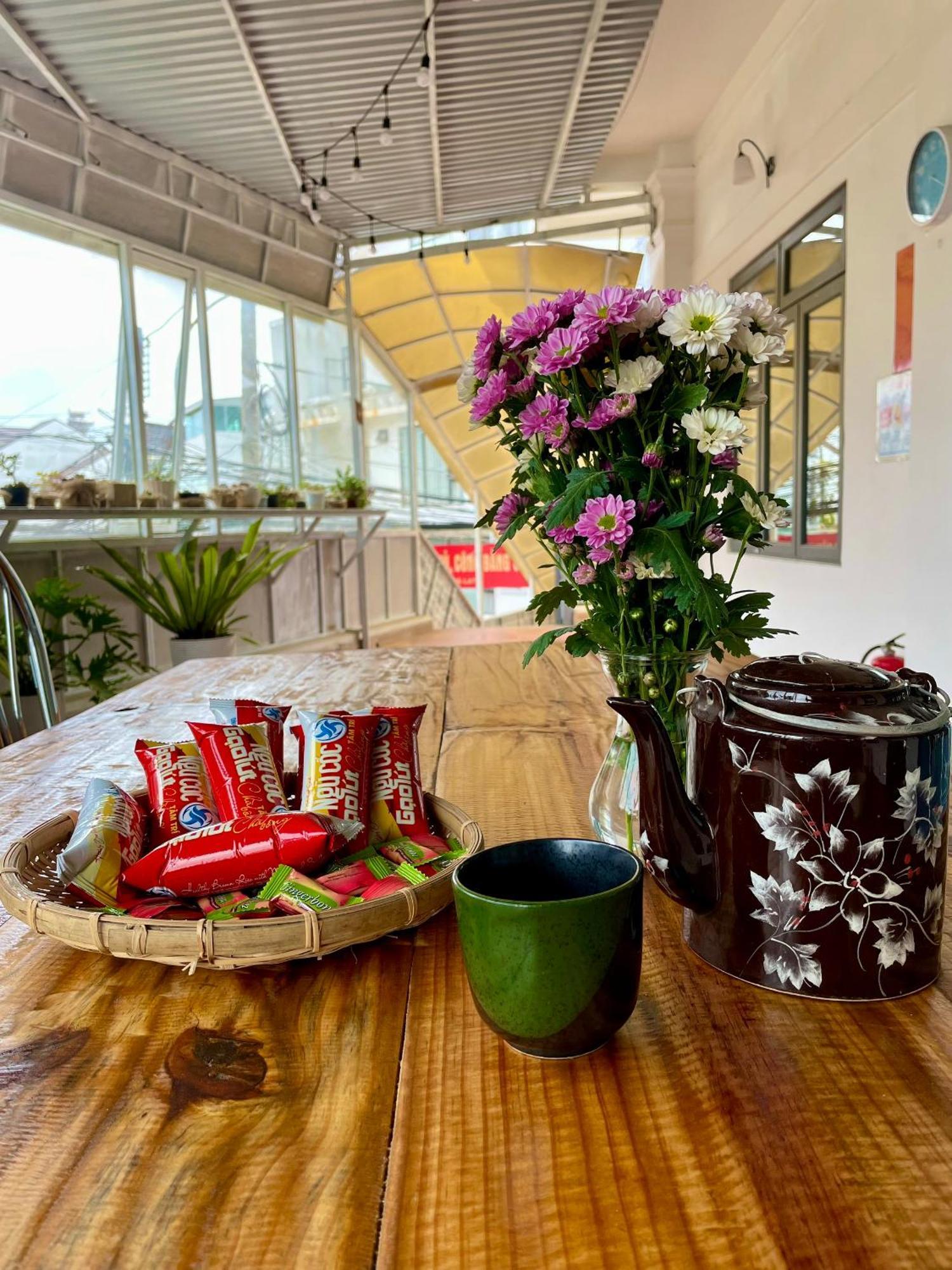 Be.Ho Dalat - Attic Hotel Kültér fotó