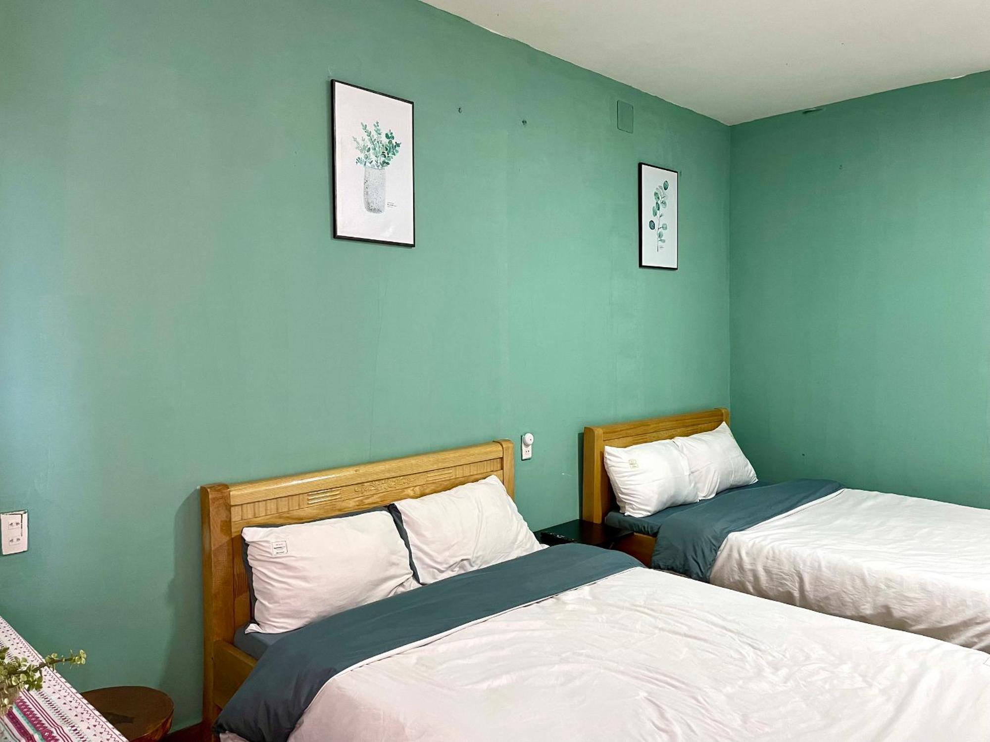 Be.Ho Dalat - Attic Hotel Kültér fotó