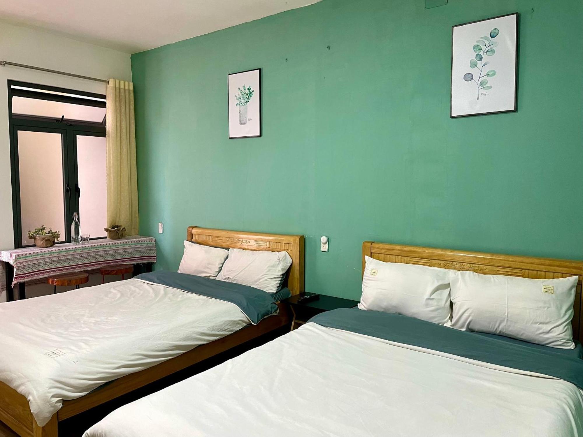 Be.Ho Dalat - Attic Hotel Kültér fotó
