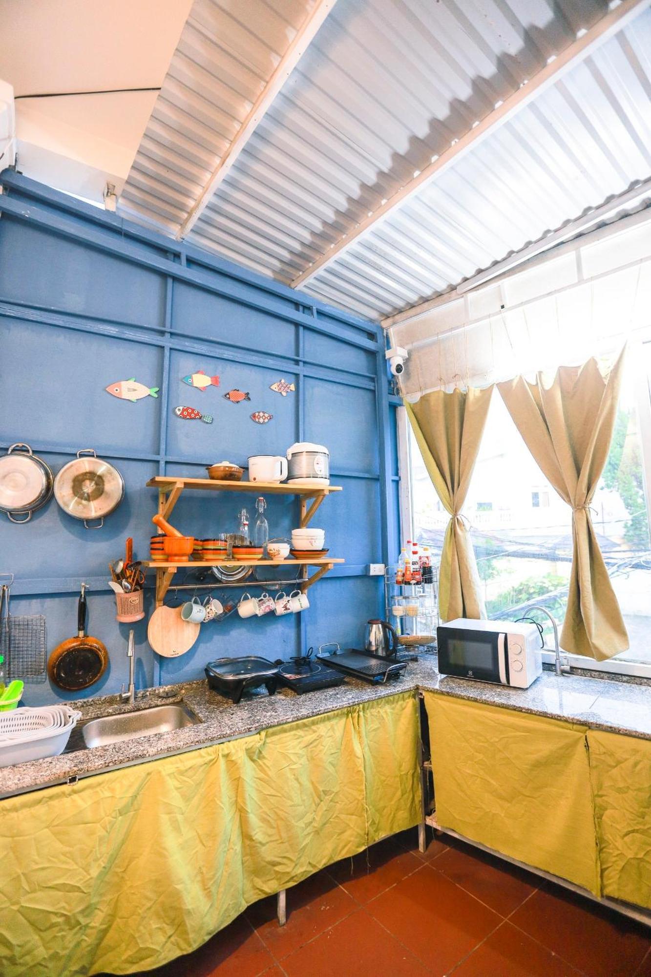 Be.Ho Dalat - Attic Hotel Kültér fotó