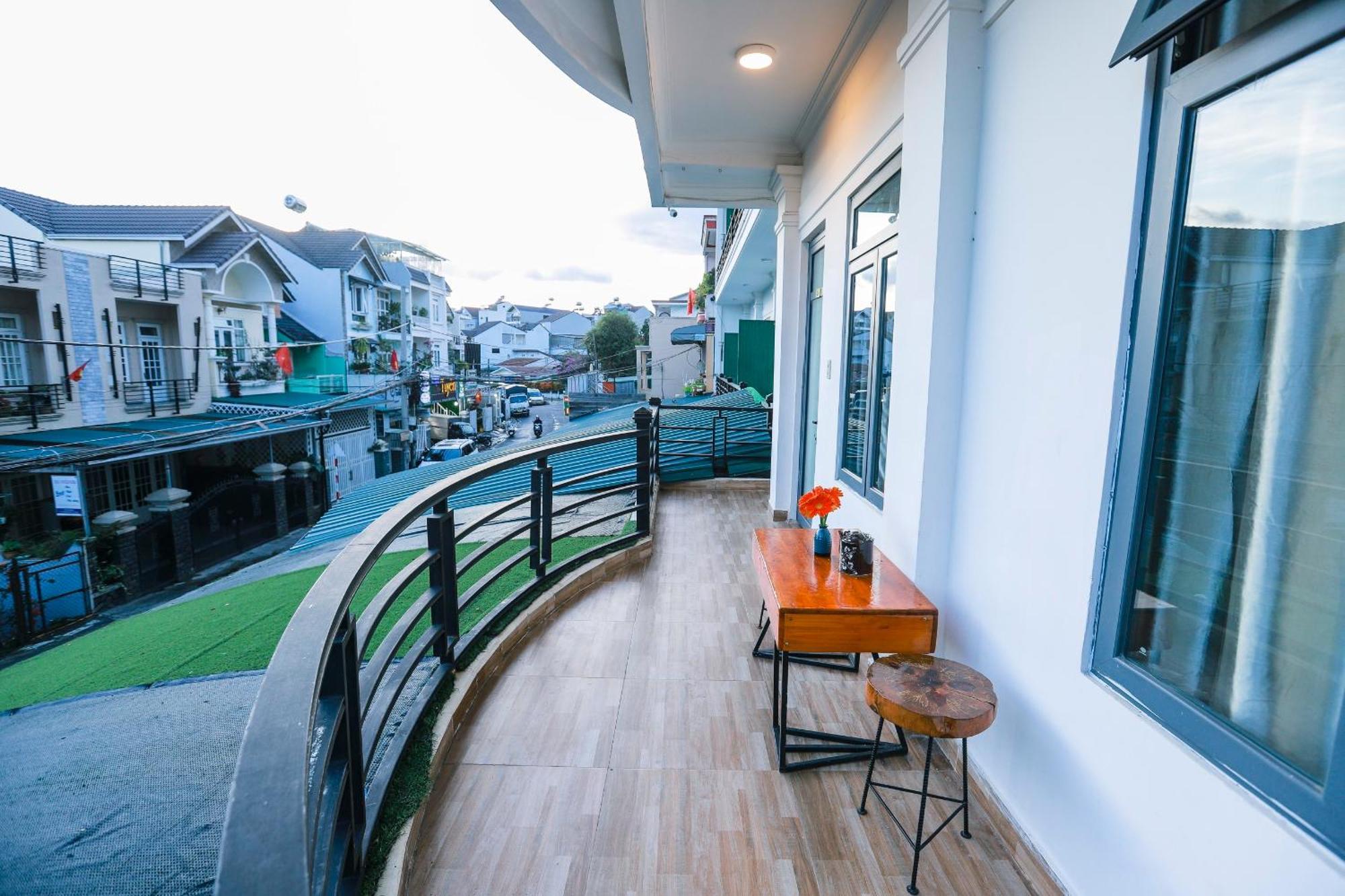 Be.Ho Dalat - Attic Hotel Kültér fotó