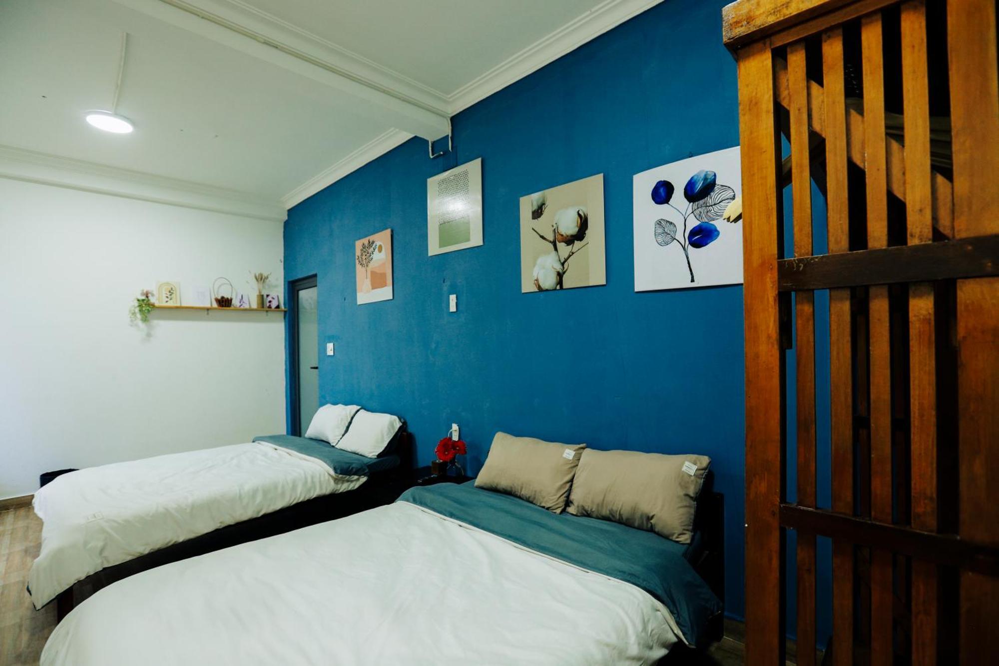 Be.Ho Dalat - Attic Hotel Kültér fotó