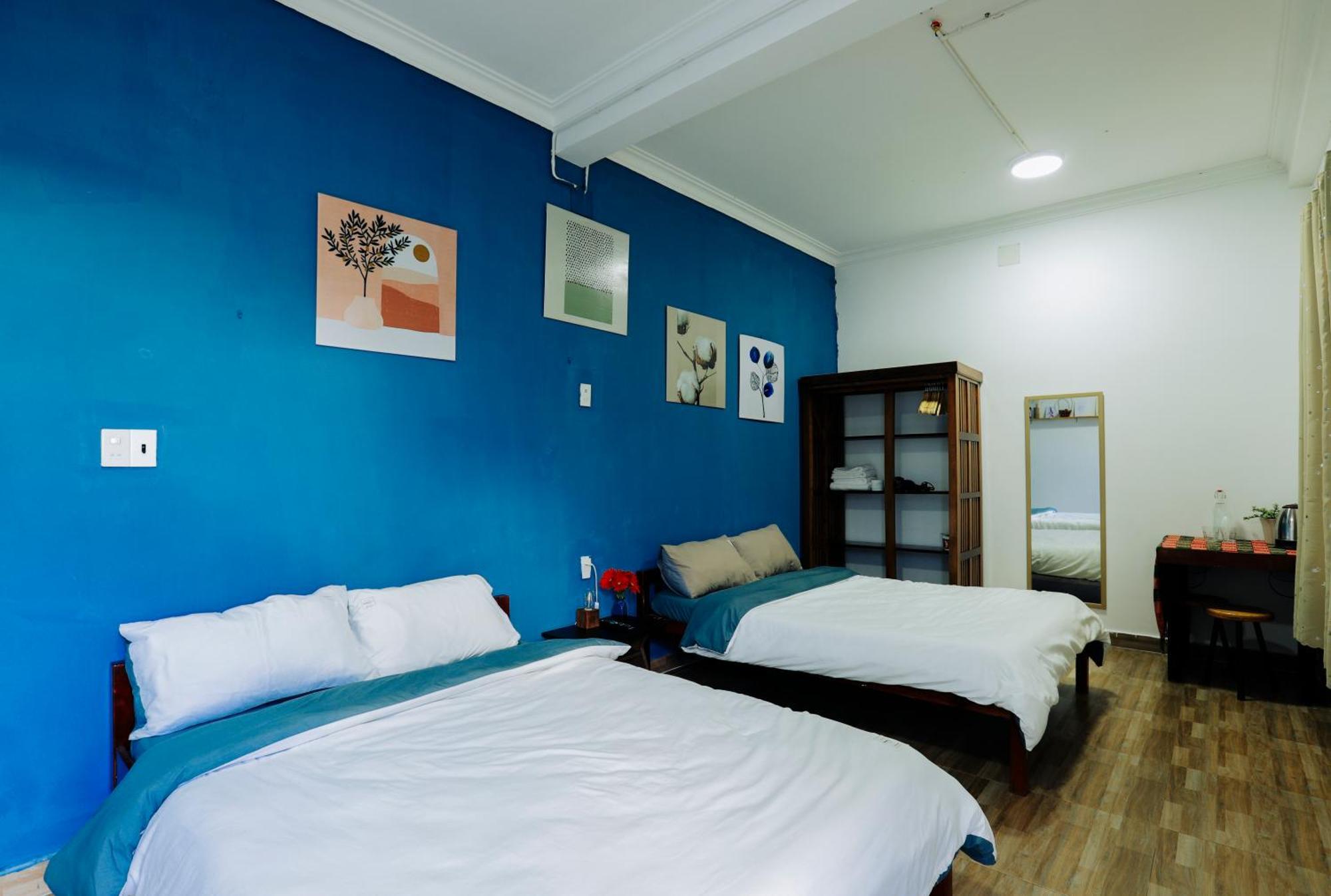 Be.Ho Dalat - Attic Hotel Kültér fotó