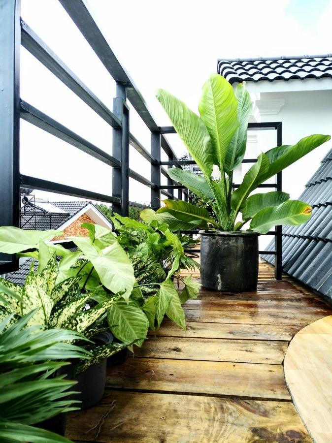 Be.Ho Dalat - Attic Hotel Kültér fotó