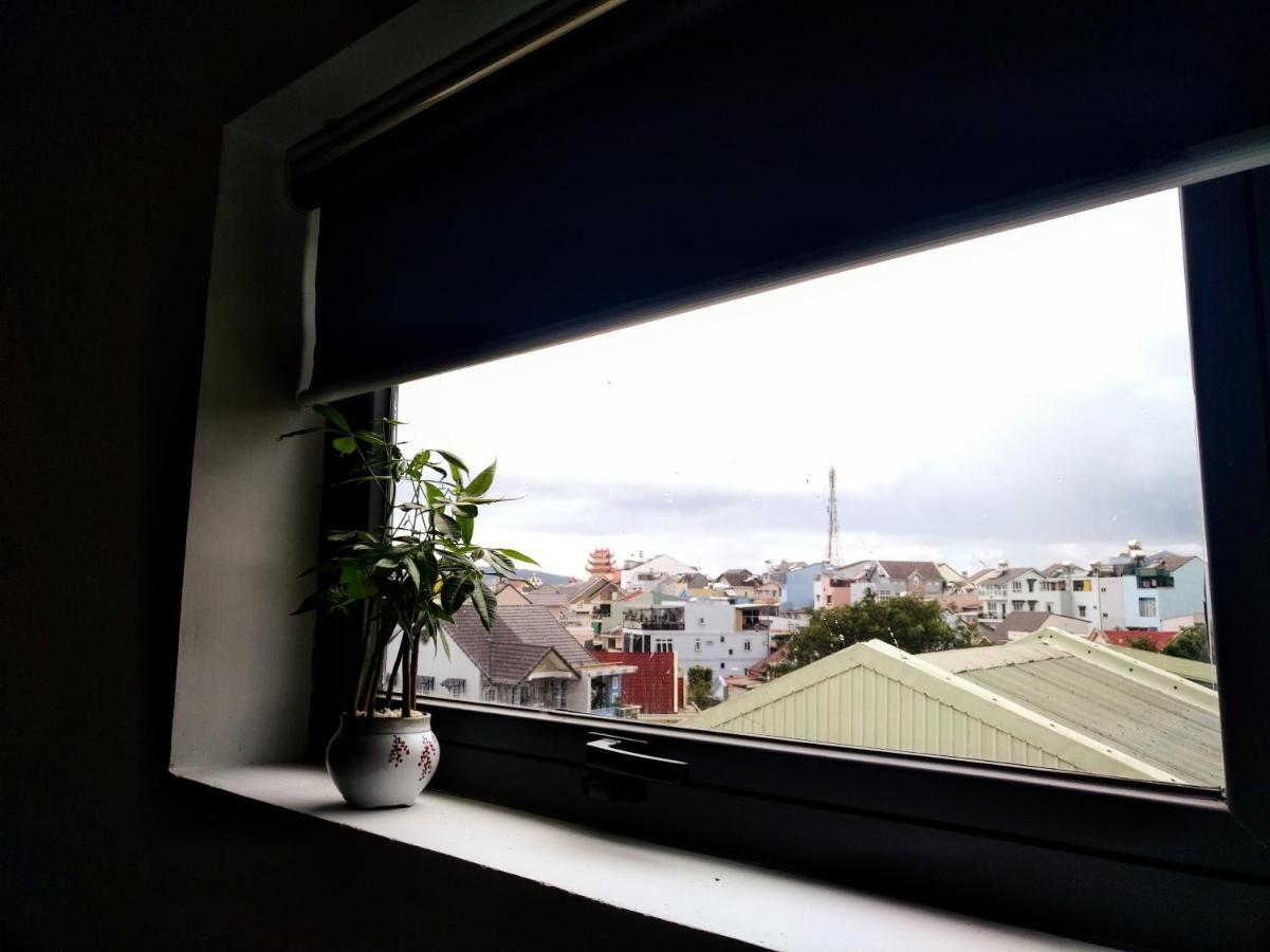 Be.Ho Dalat - Attic Hotel Kültér fotó