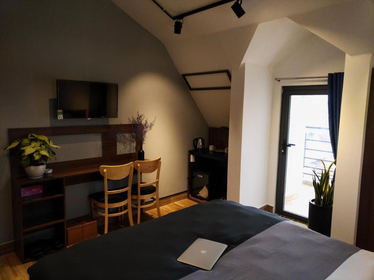 Be.Ho Dalat - Attic Hotel Kültér fotó