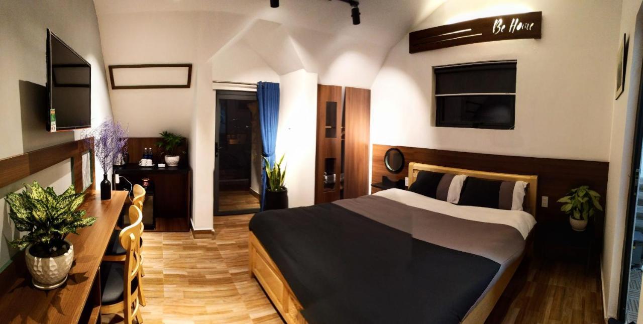 Be.Ho Dalat - Attic Hotel Kültér fotó