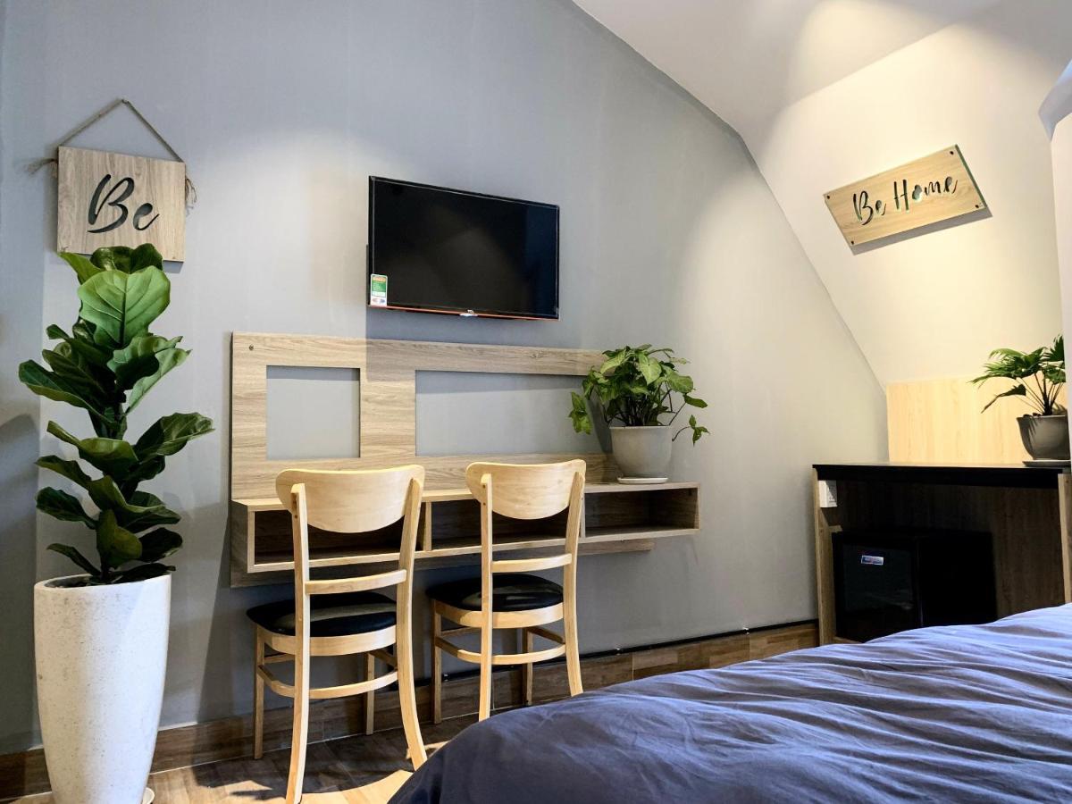Be.Ho Dalat - Attic Hotel Kültér fotó