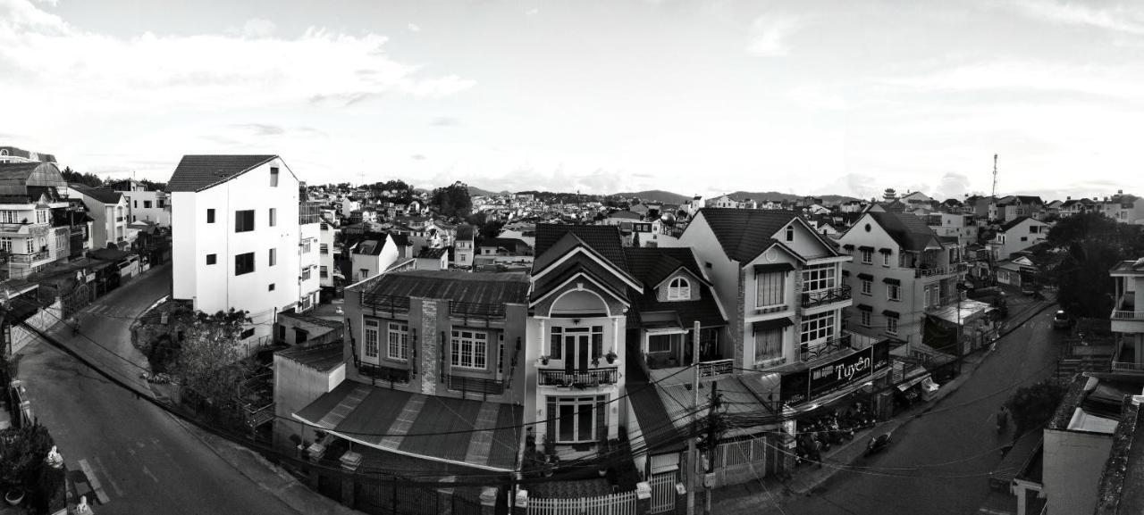 Be.Ho Dalat - Attic Hotel Kültér fotó