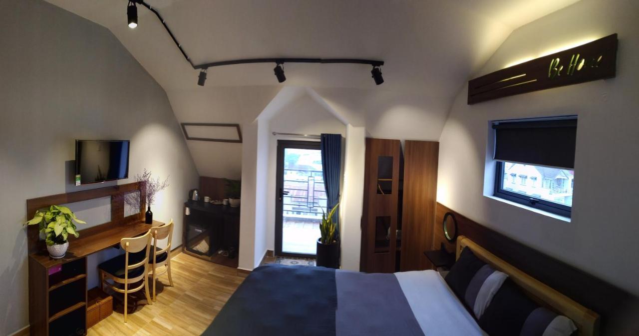 Be.Ho Dalat - Attic Hotel Kültér fotó