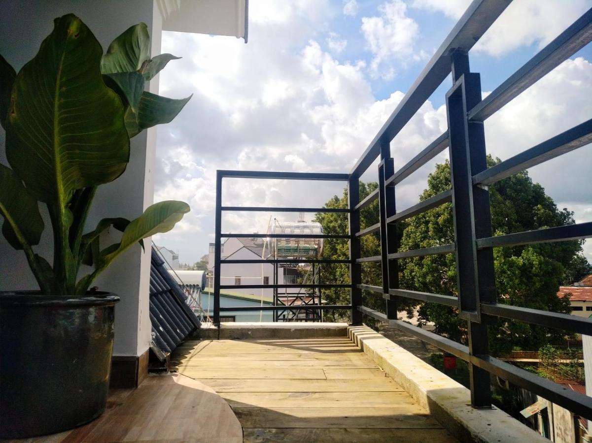 Be.Ho Dalat - Attic Hotel Kültér fotó