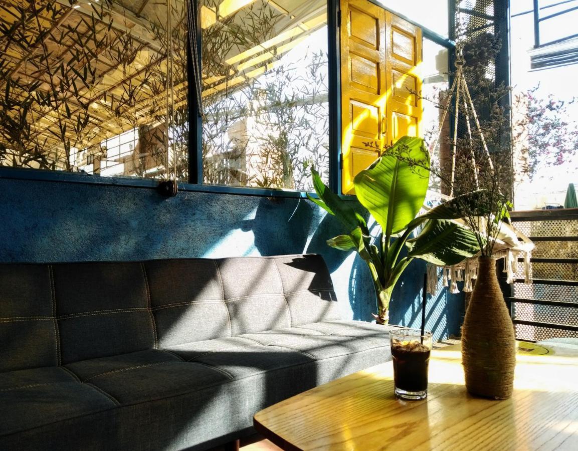 Be.Ho Dalat - Attic Hotel Kültér fotó